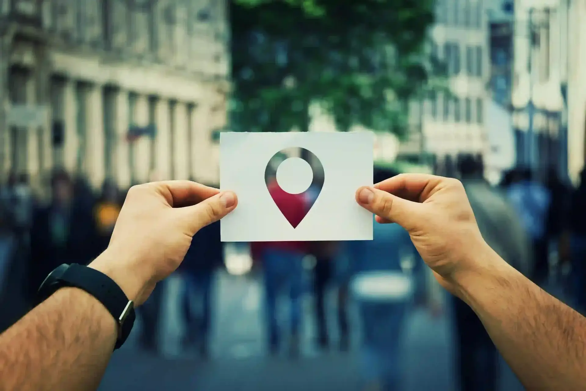 Firmaadresse vs. privat adresse: Beskyt privatlivets fred