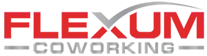 Flexum Coworking logo