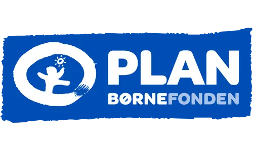 Plan Børnefonden logo