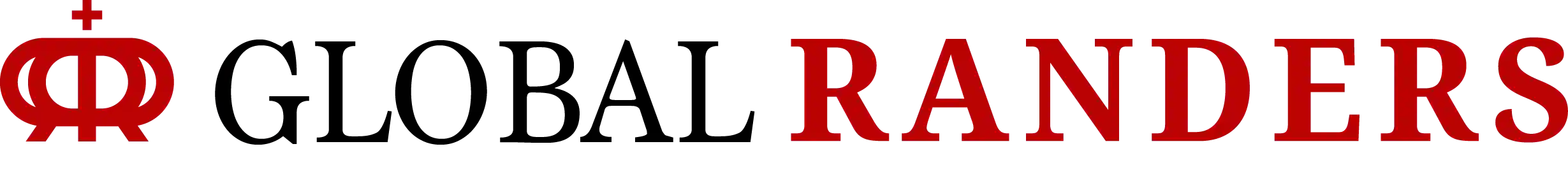 Global Randers ApSlogo