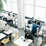 The Future of Work – The Benefits of Flexible Workspaces