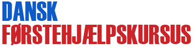 Dansk Førstehjælpskursus Logo